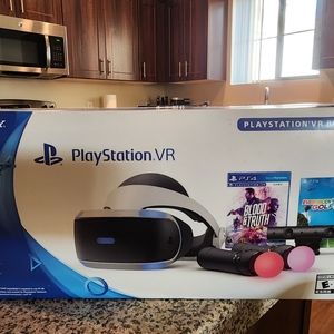 Sony Playstation VR Bundle